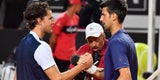 Djokovic Thiem