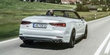 Neues Audi A5 Cabrio mit satten 425 PS