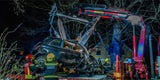 Wiener stirbt bei Horror-Crash in NÖ