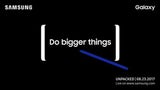 Samsung greift mit Galaxy Note 8 an