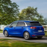 Fotos vom Facelift des C4 (Grand) Picasso