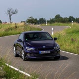 Fotos vom Test des "neuen" VW Scirocco