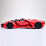 Fotos vom Ferrari F80 Concept
