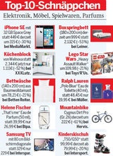 Weihnachten: So sparen Sie über 1.000 Euro