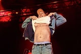 Otto: Nackter Wahnsinn am Nova Rock