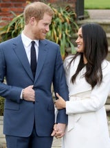 Meghan Markle & Prinz Harry