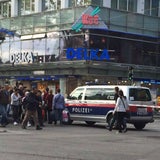 Mahü Bombenalarm