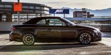 Audi S3 Cabrio mit satten 400 PS