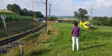 Zug-Unfall in St. Pölten - Zahlreiche Verletzte