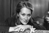 Meryl Streep im Wandel der Zeit