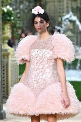 Chanel Haute Couture - Frühjahr/Sommer 2018
