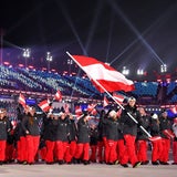 Die besten Bilder der Olympia-Eröffnung