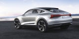 Zweiter Elektro-Audi greift Tesla an
