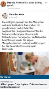 FPÖ attackiert nächsten ORF-Star