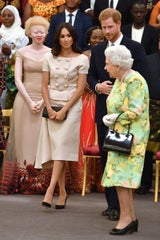 Queen's Young Leaders Awards