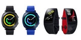 IFA 2017: 3 neue Wearables von Samsung