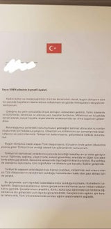 Erdogan schickt Austro-Türken Wahlkampf-Briefe