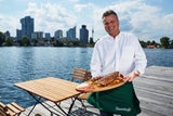 Strandcafé Alte Donau