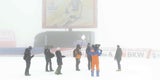 Nebel-Chaos: Rennabsage in St. Moritz