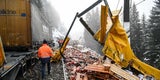Brennerbahn bis Freitag gesperrt