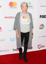 Shannen Doherty bewegt bei Krebs-Charity