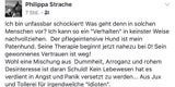 Philippa Strache Tierschutzverein Hund Böller