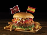 World Burger Tour 2017 Hard Rock Cafe