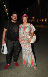 Anna Netrebko und Yusif Eyvazov