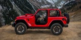Jeep greift mit völlig neuem Wrangler an