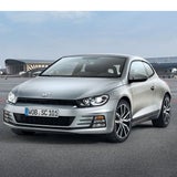 Fotos vom neuen VW Scirocco (2014)