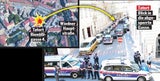 Schießerei in Wiener Innenstadt: 2 Tote