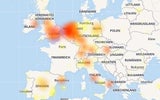 Whatsapp weltweit down