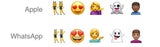 WhatsApp bringt völlig neue Emojis