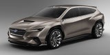So scharf wird der neue Subaru Levorg