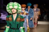 Paris Fashion Week Herbst/Winter 2017/18