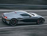Serienversion des Rimac Concept One