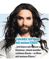 So feiern unsere Promis