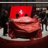 Fotos: Ferrari LaFerrari mit 963 PS