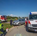 Schwerer Busunfall in Oberösterreich