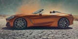 So scharf wird der neue BMW Z4