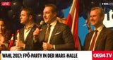 Triumph für Kurz! SPÖ und FPÖ kämpfen um Platz 2