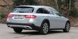 Mercedes E-Klasse All Terrain im Test