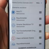 Jeden Lichtschalter per Smartphone steuern