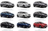 Suzuki bringt den Baleno "Shadowline"
