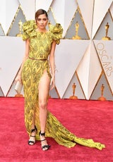 Oscars 2017 Blanca Blanco
