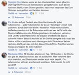 Shitstorm FPÖ