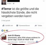 El-Shamy Facebook