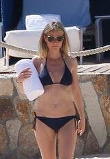 Gwyneth Paltrow: Sexy im Liebesurlaub