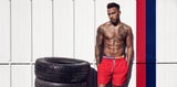 Lewis Hamilton ist Markenbotschafter für Tommy Hilfiger