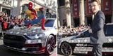 So sieht der neue Audi A8 aus